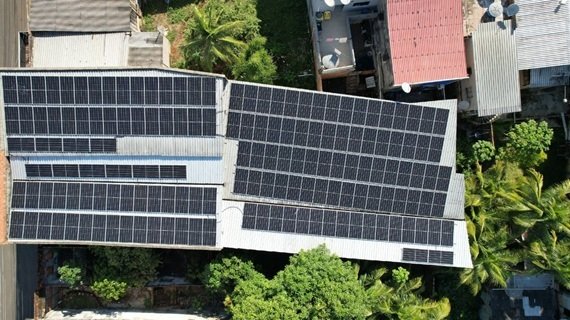 Fazenda Solar da Vieira Rodrigues Participações Ltda